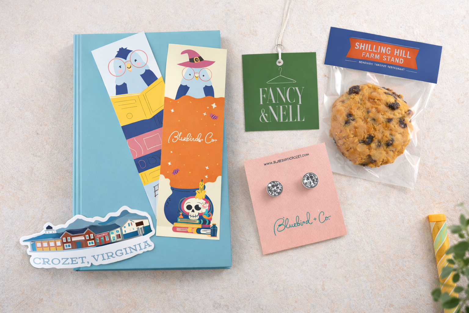 Product Packaging & Tags