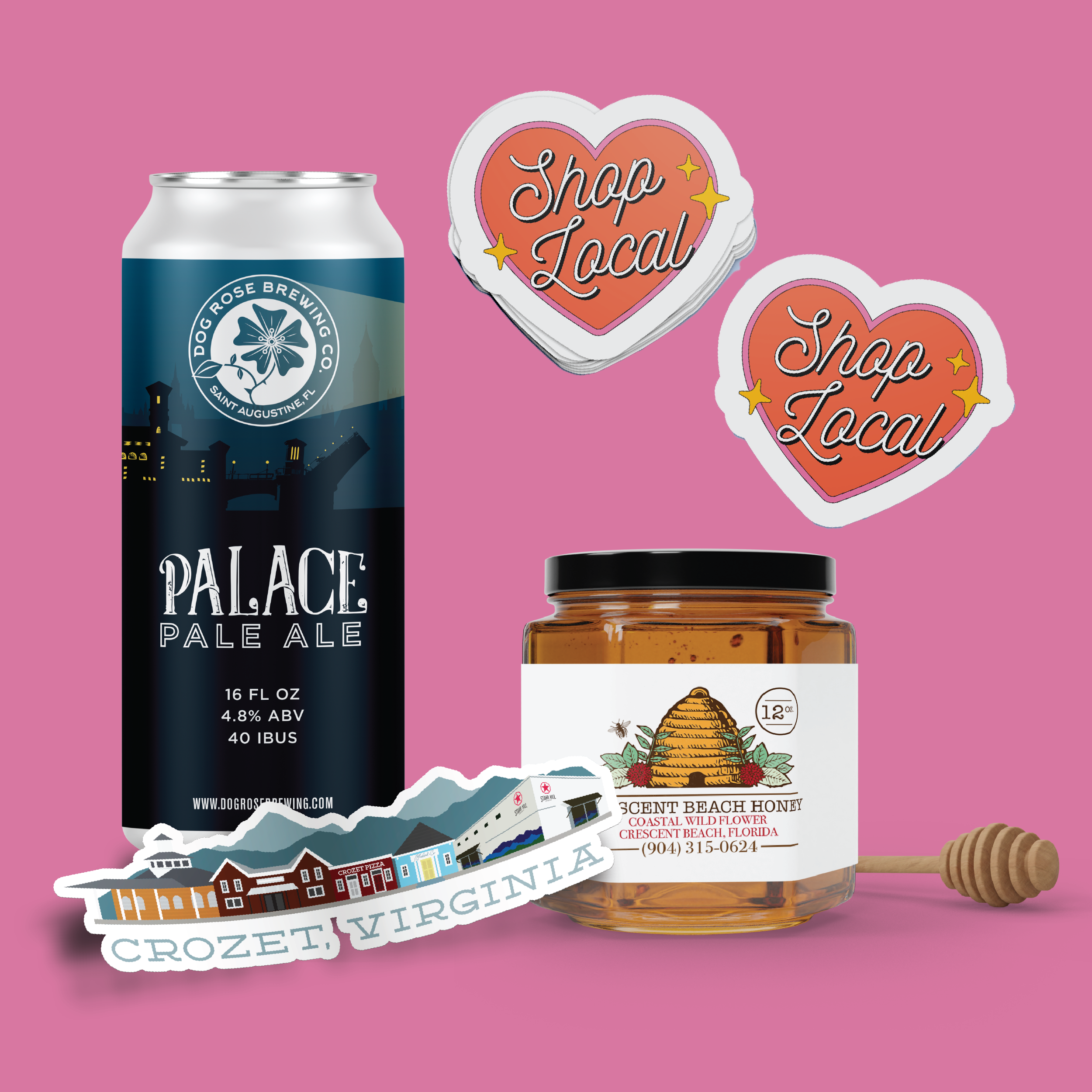 Labels & Stickers
