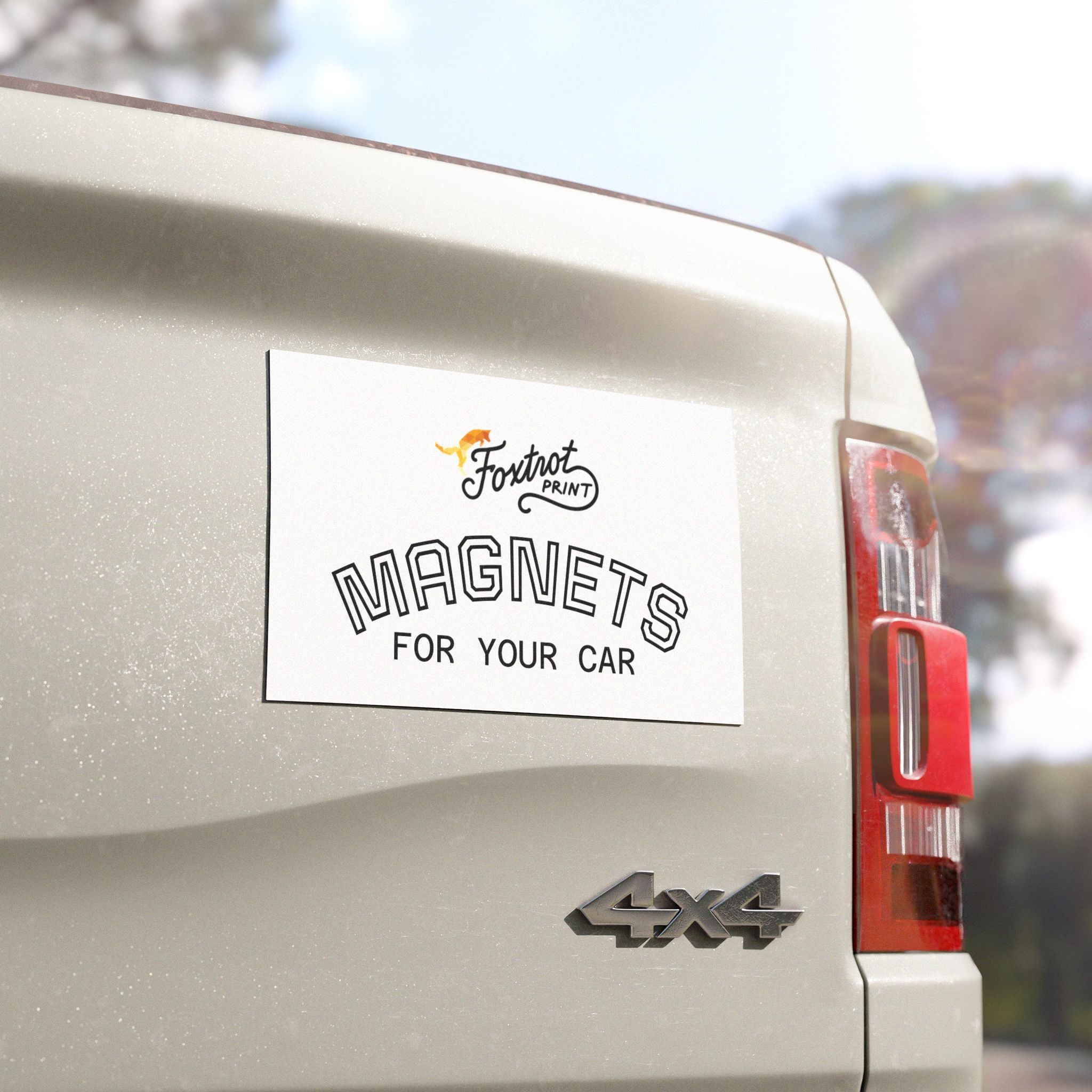 Car Magnets
