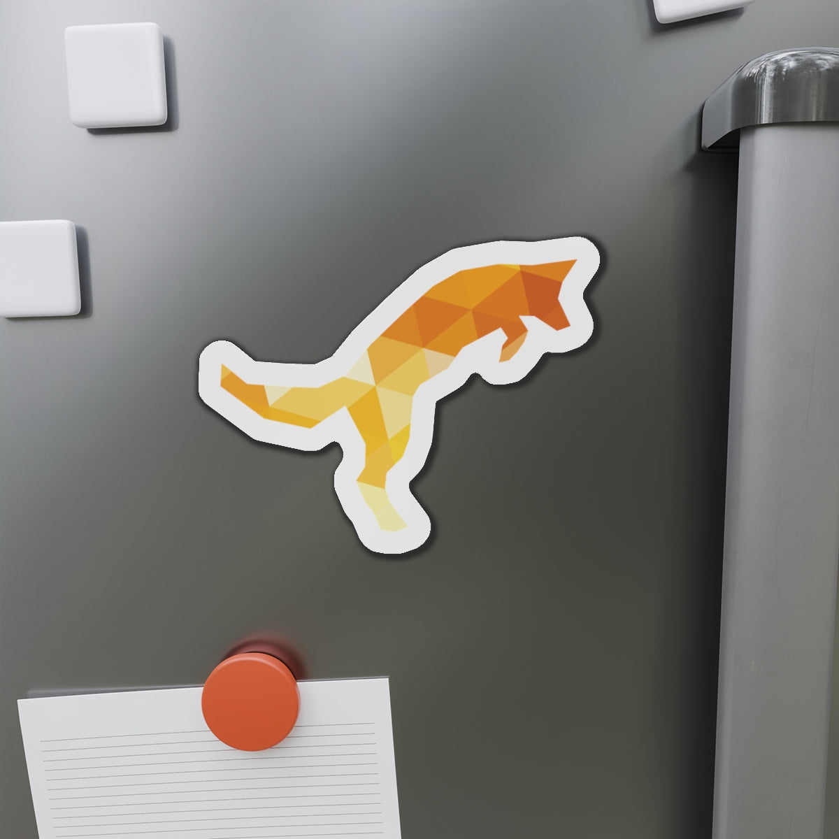 Custom Shape Fridge Magnets