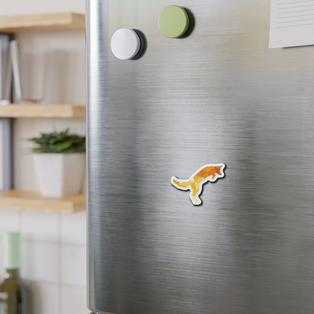 Custom Shape Fridge Magnets