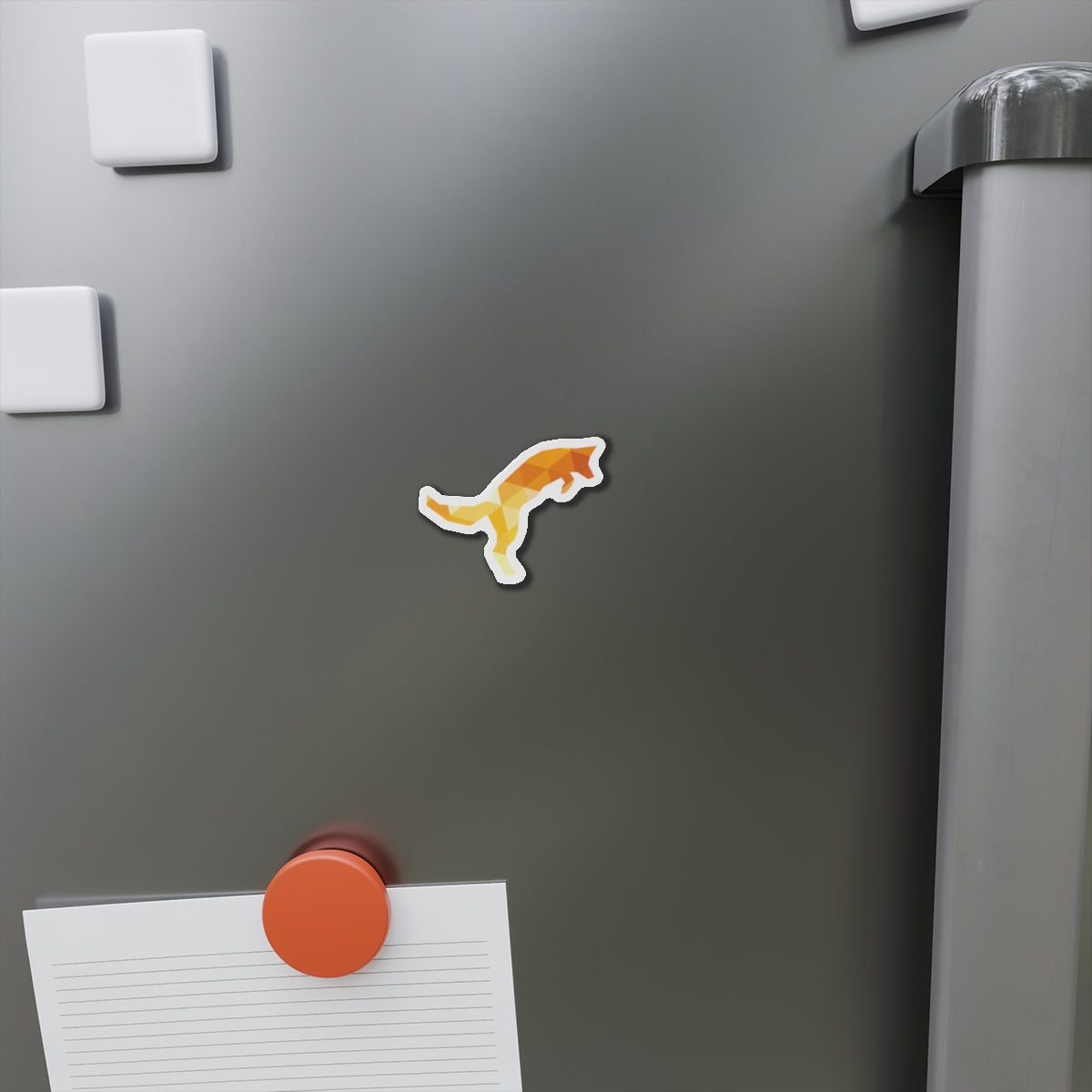 Custom Shape Fridge Magnets
