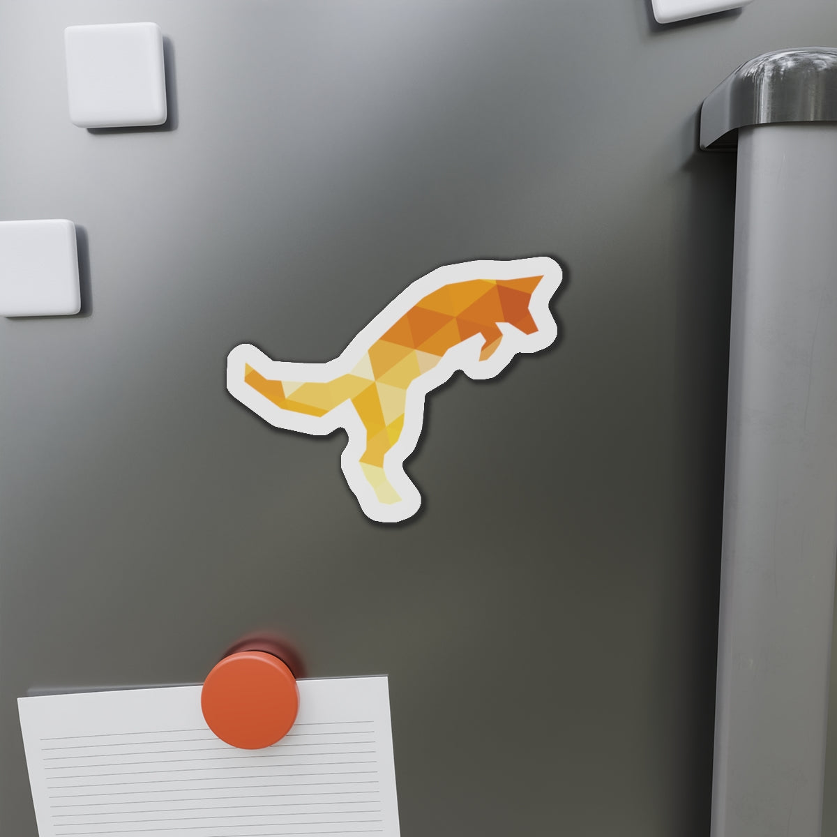 Custom Shape Fridge Magnets