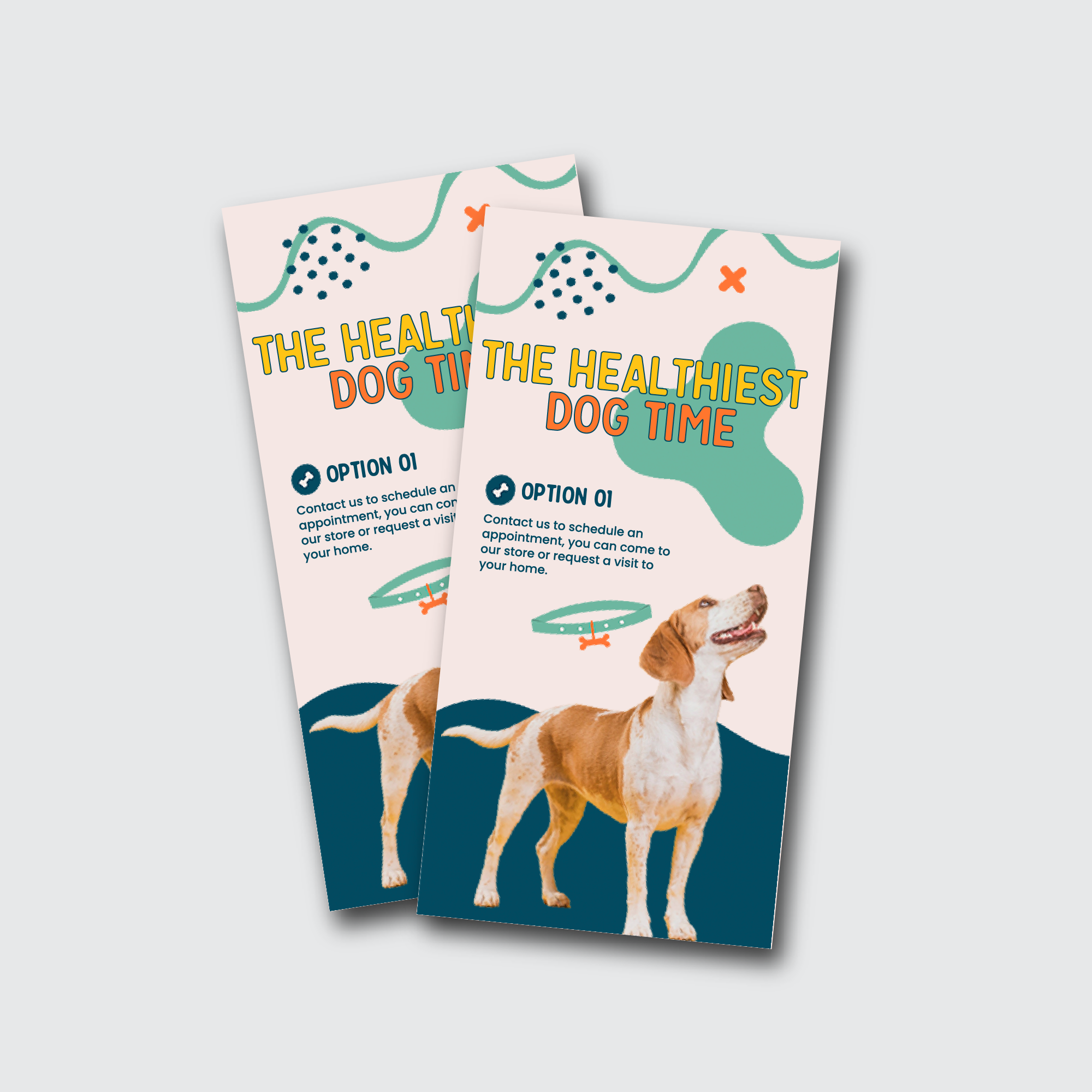 Rack Cards