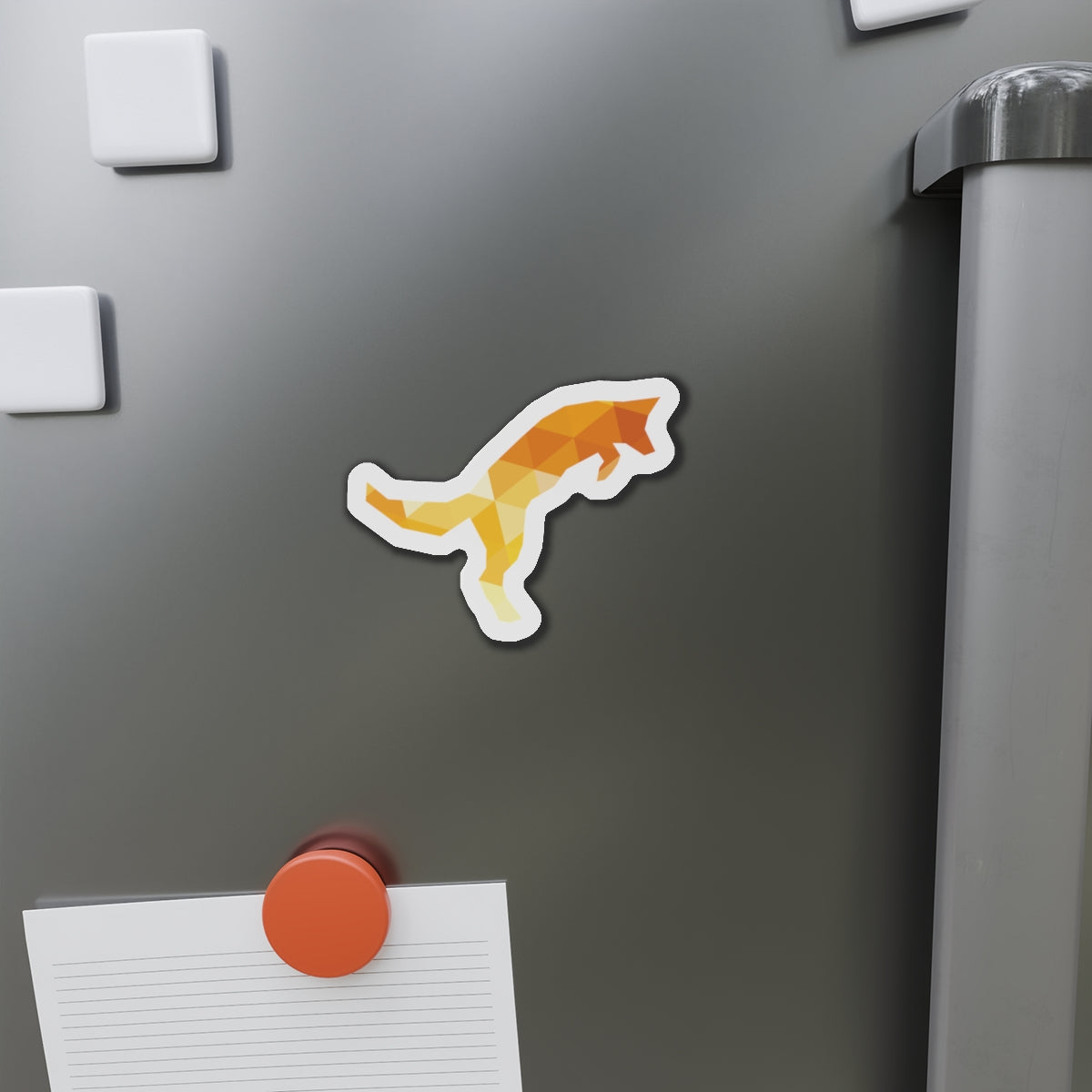 Custom Shape Fridge Magnets