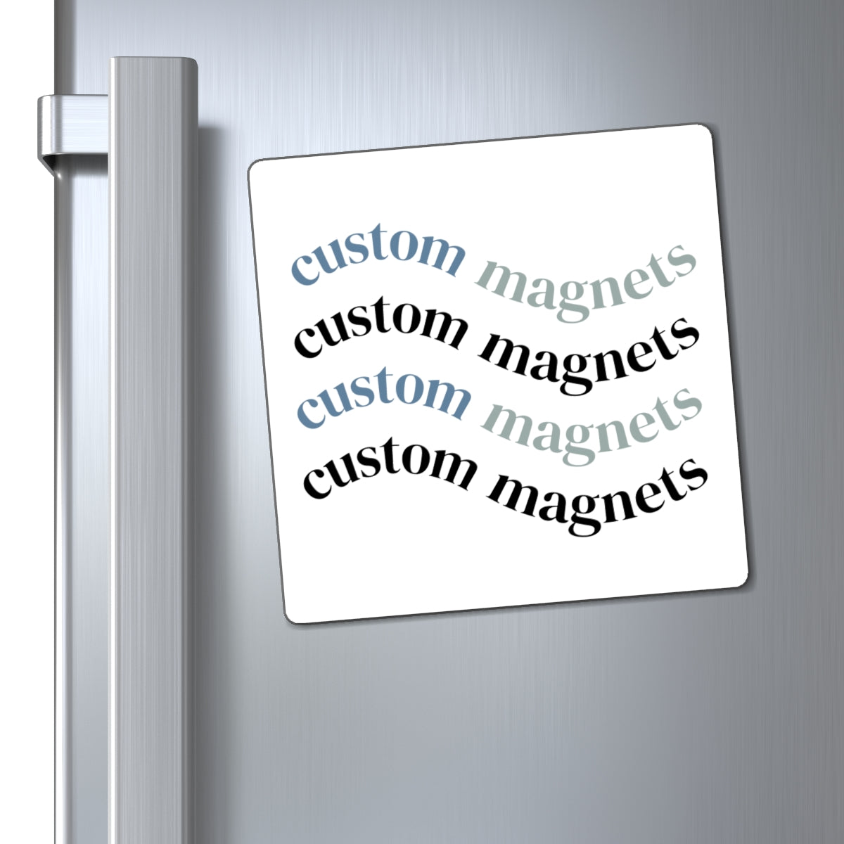Custom Fridge Magnets