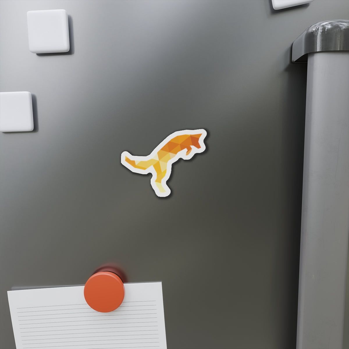 Custom Shape Fridge Magnets