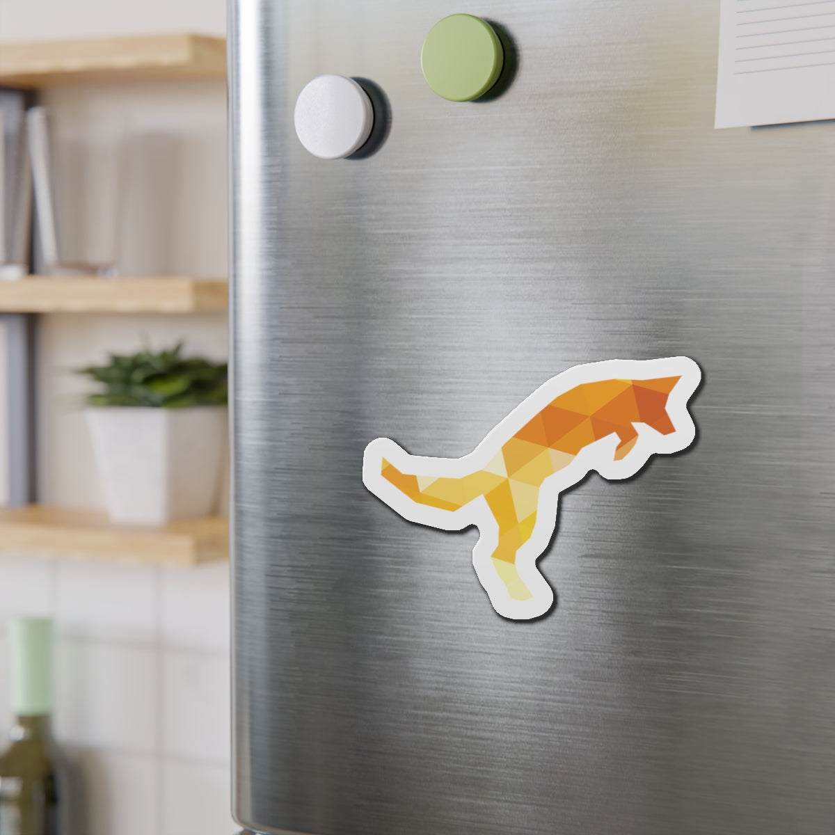 Custom Shape Fridge Magnets