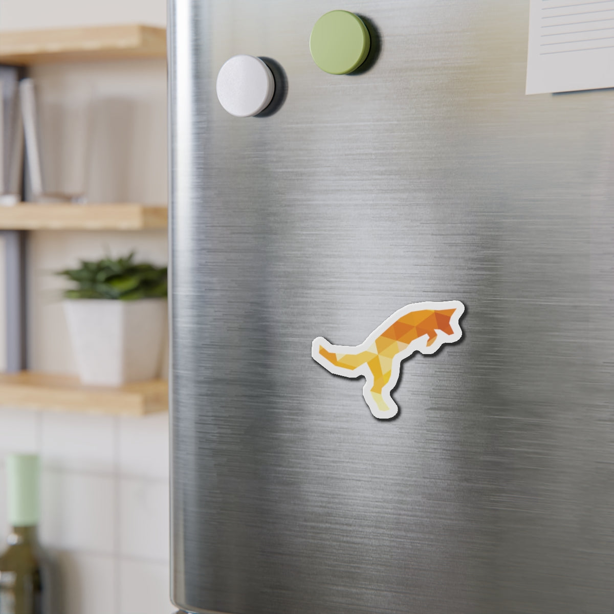 Custom Shape Fridge Magnets