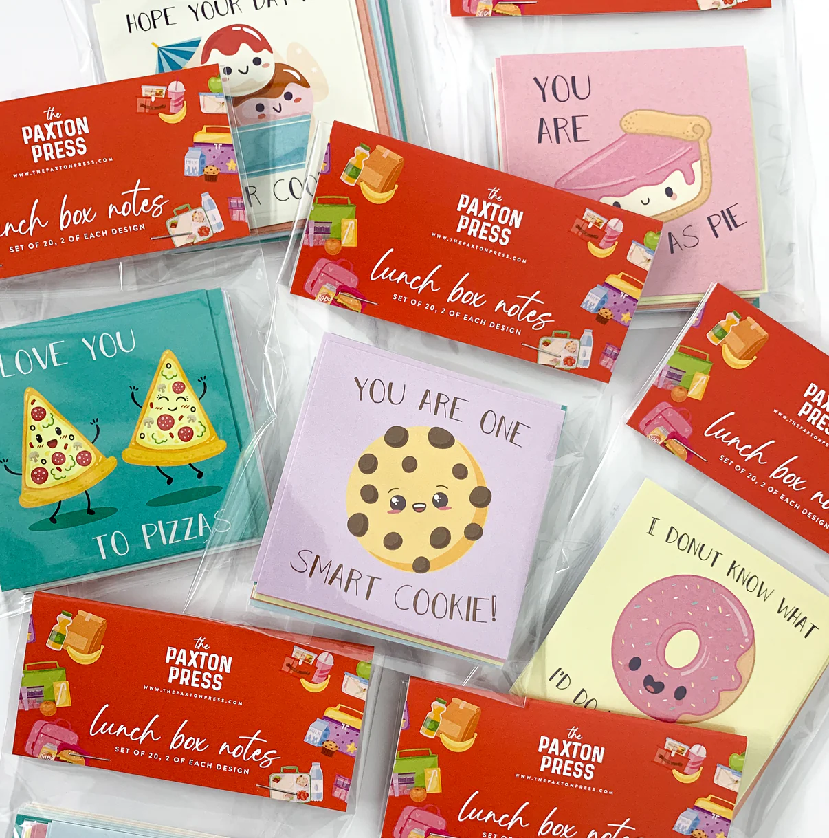 Product Toppers