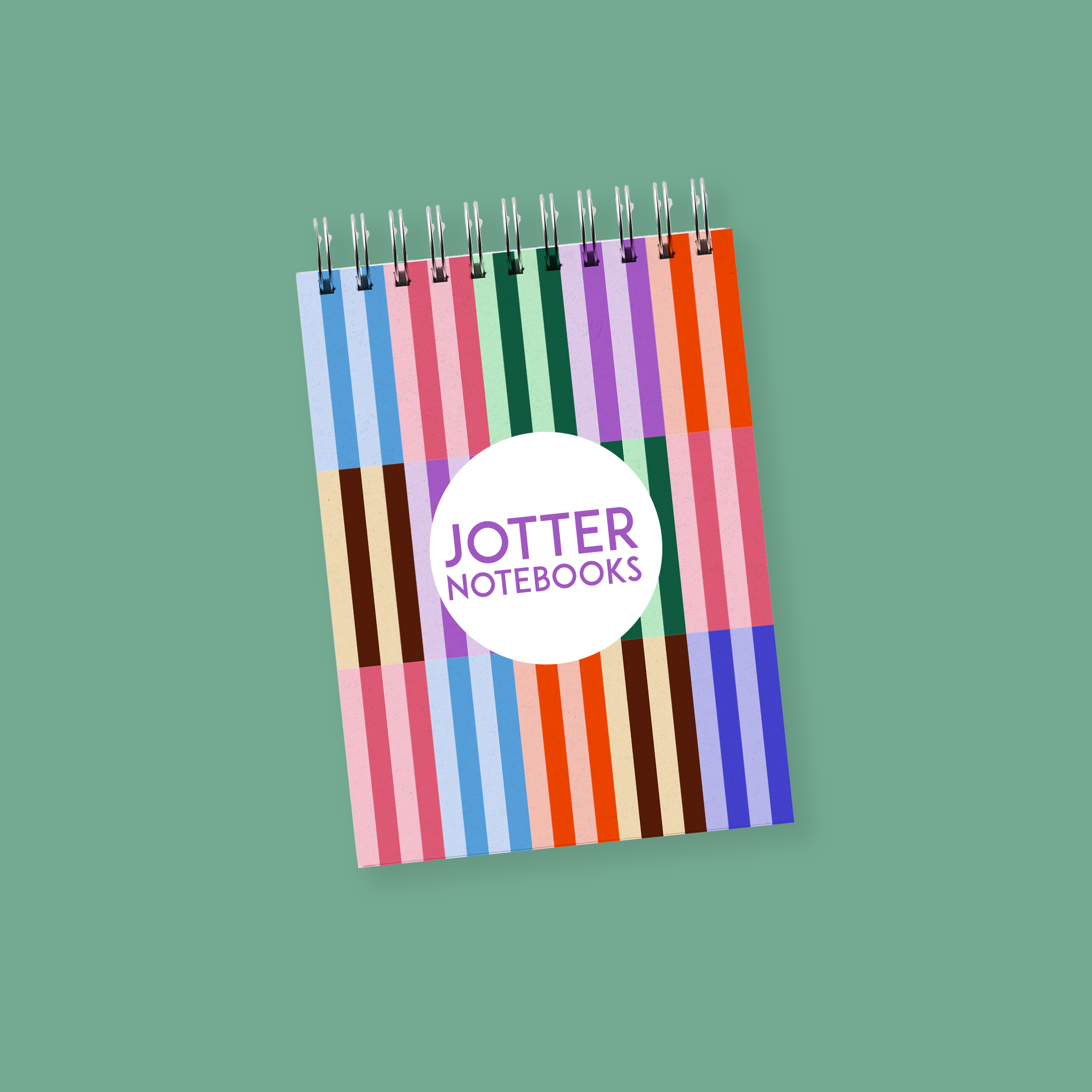 Jotter Notebooks