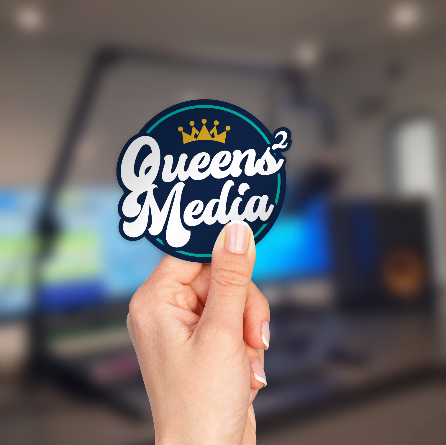 Custom Shape Stickers