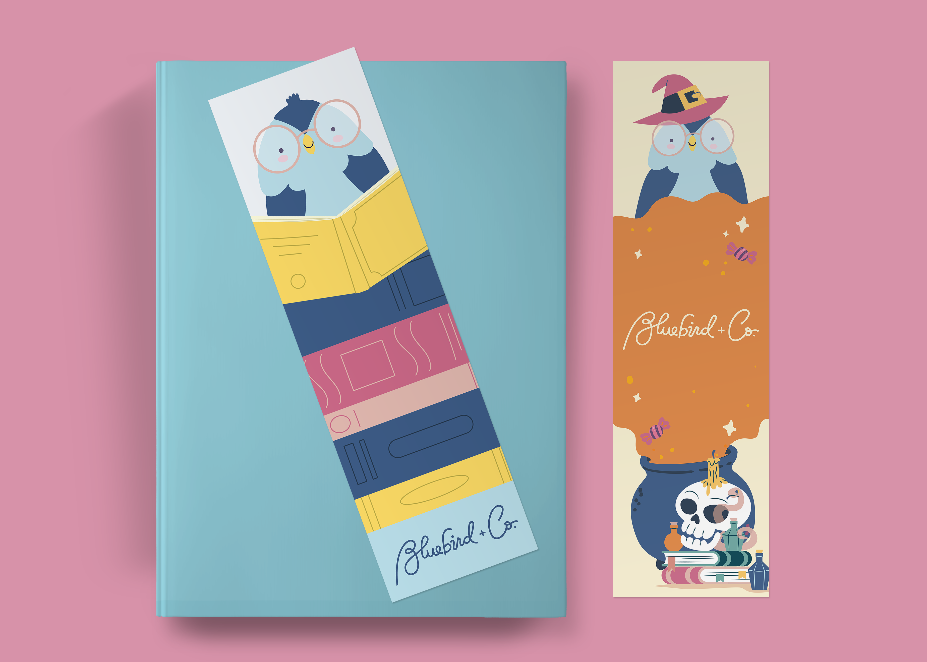 Bookmarks
