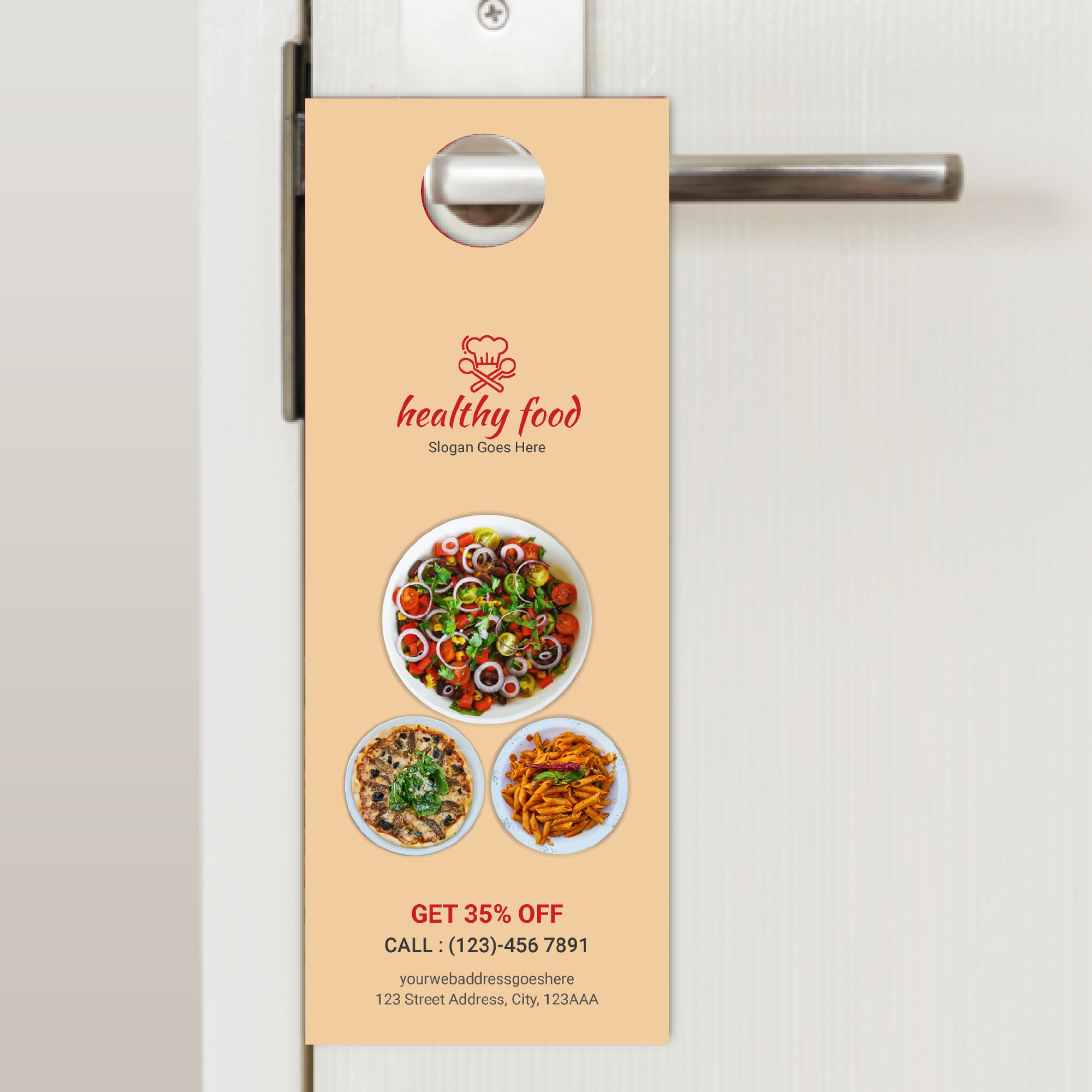 Door Hangers