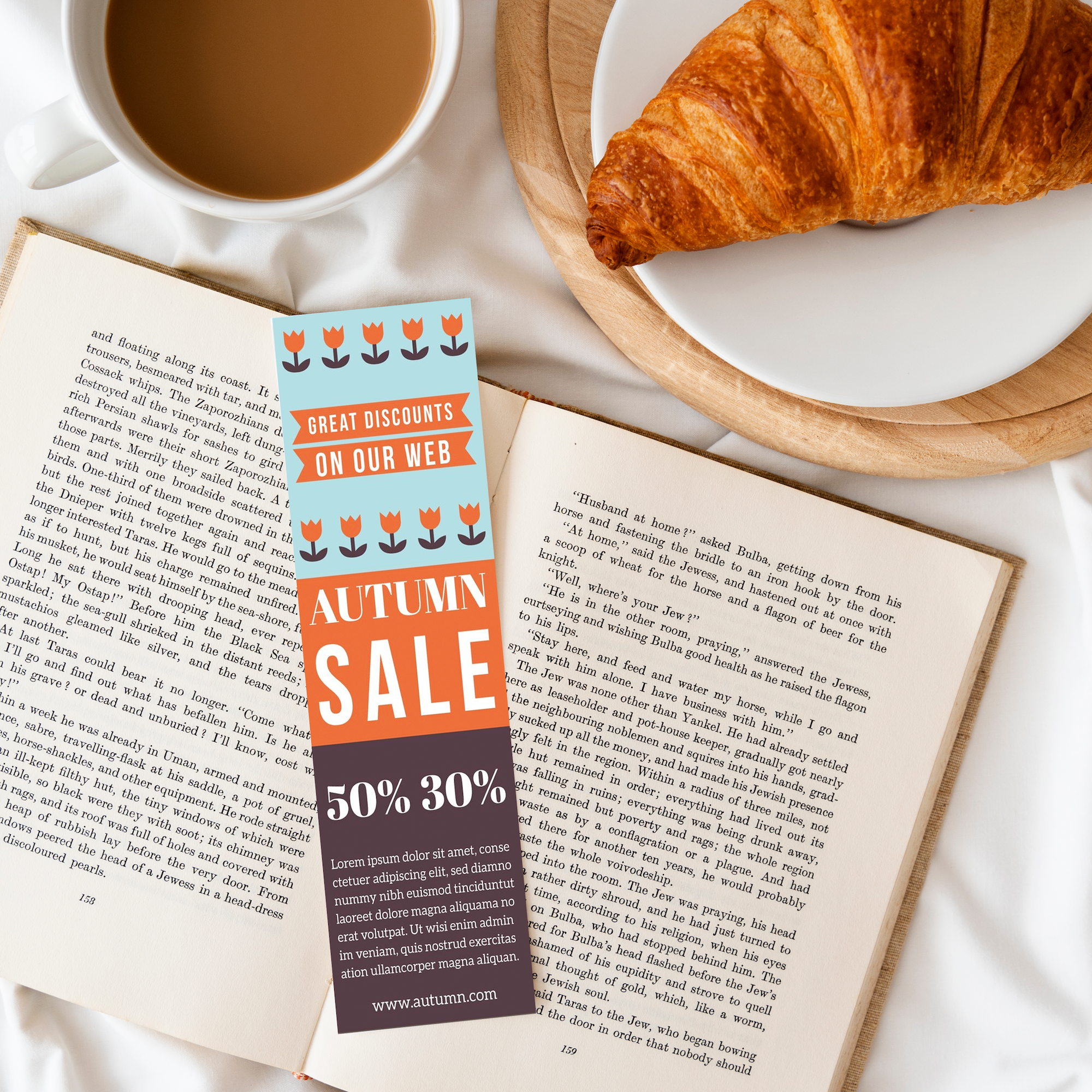 Bookmarks