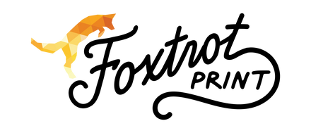 Foxtrot Print
